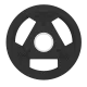 Диск олимпийский BRONZE GYM обрезиненный 5 кг